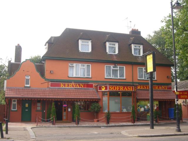 Rose & Crown, Lower Edmonton Rose & Crown, Lower Edmonton