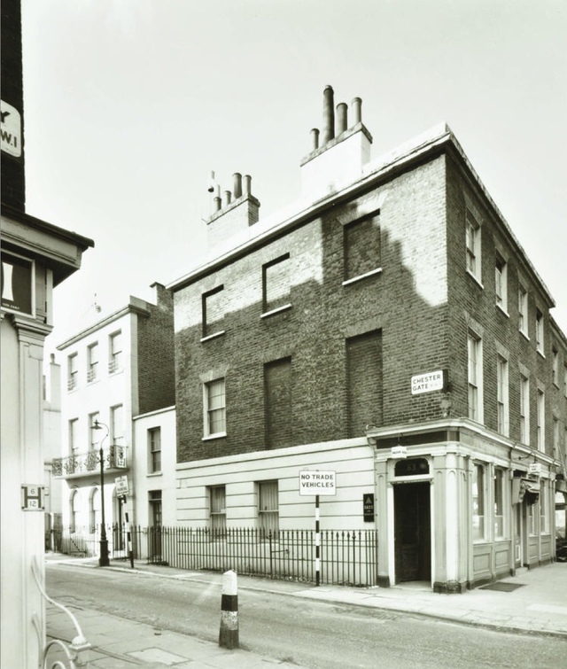 Chester Arms, Camden Chester Arms, Camden