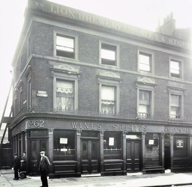 The Cock, Camden The Cock, Camden