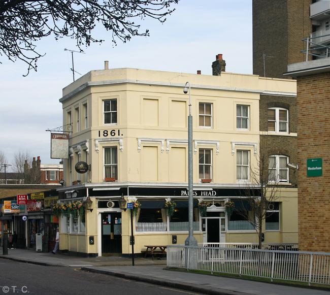 Parrs Head, Camden Parrs Head, Camden