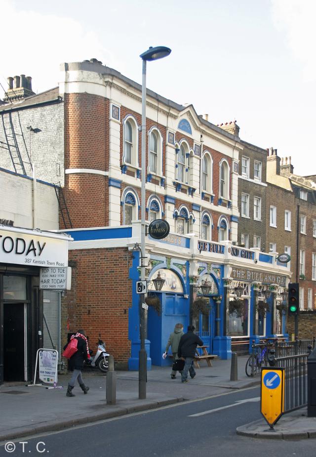 Bull & Gate, Kentish Town Bull & Gate, Kentish Town