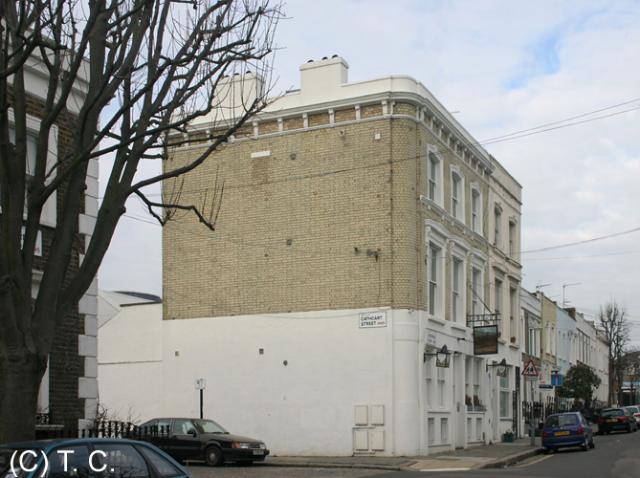 The Crimea, Kentish Town