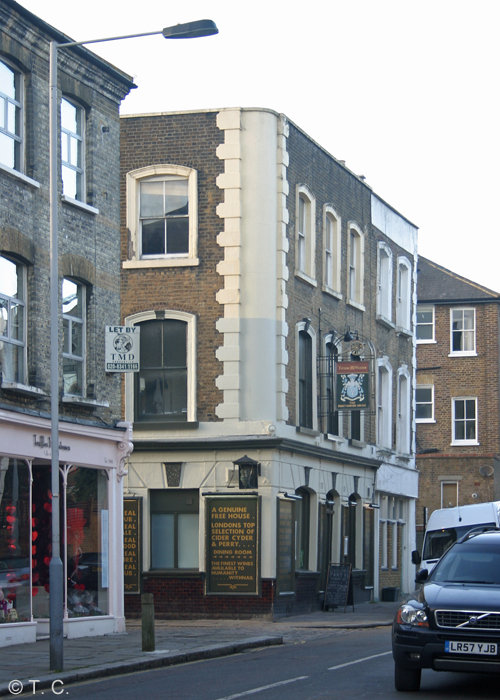 Dartmouth Arms, Kentish Town Dartmouth Arms, Kentish Town
