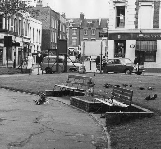 Duke Of Cornwall, Kentish Town