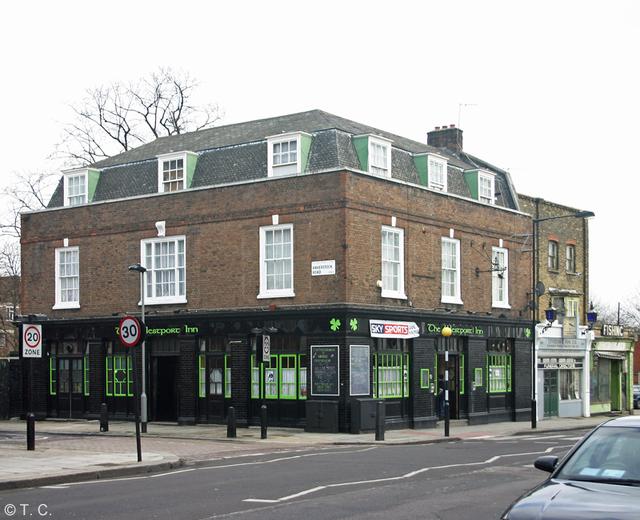 Gipsy Queen, Kentish Town Gipsy Queen, Kentish Town