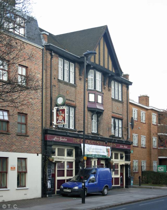 Gloucester Arms, Kentish Town