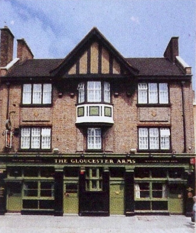 Gloucester Arms, Kentish Town