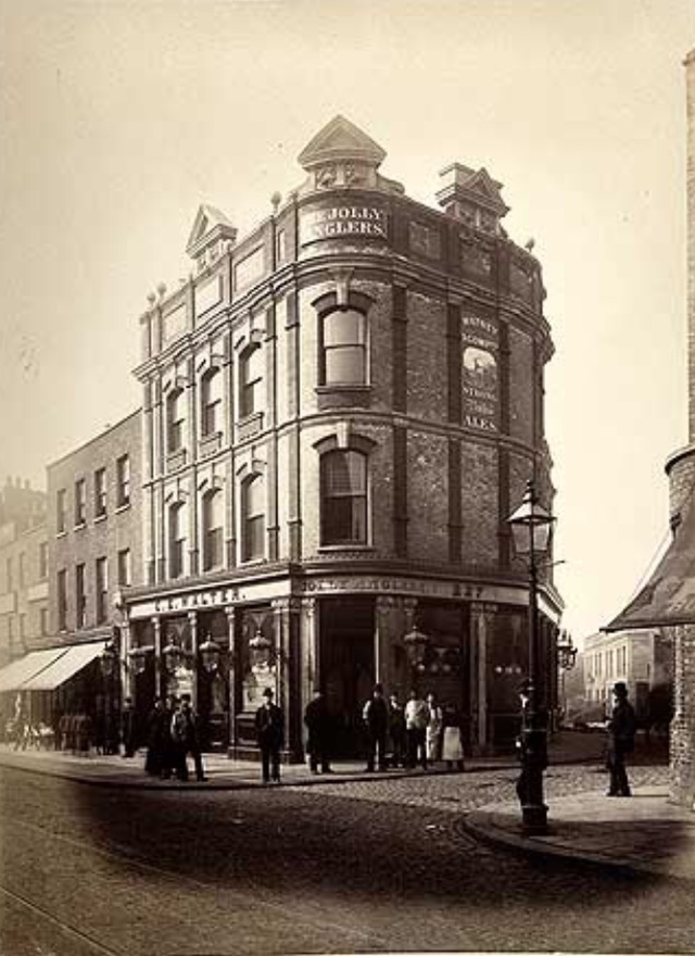 Jolly Anglers, Kentish Town Jolly Anglers, Kentish Town