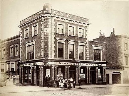 King Harold, Kentish Town
