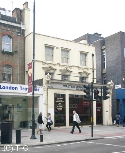 Kings Arms, Kentish Town Kings Arms, Kentish Town