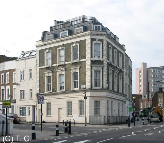 Malden Arms, Kentish Town Malden Arms, Kentish Town
