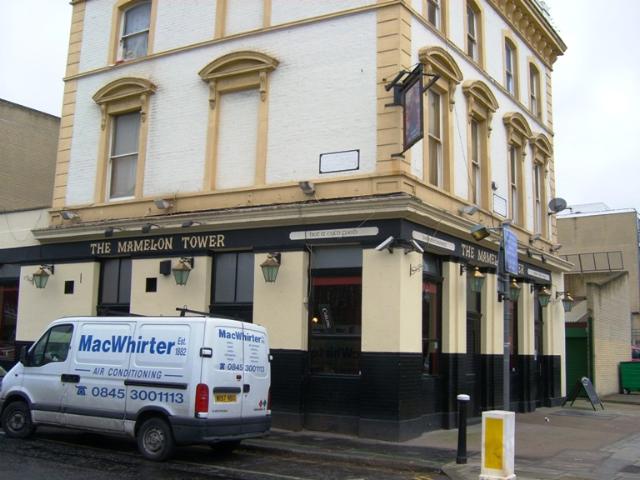 Mamelon Tower, Kentish Town