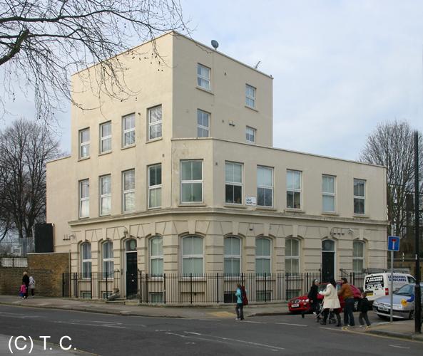 The Mitre, Kentish Town The Mitre, Kentish Town