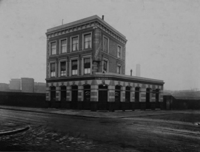 The Mitre, Kentish Town The Mitre, Kentish Town