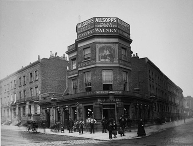 Mother Shipton, Kentish Town Mother Shipton, Kentish Town