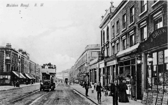 Ponsford Arms, Kentish Town Ponsford Arms, Kentish Town