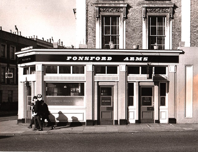 Ponsford Arms, Kentish Town Ponsford Arms, Kentish Town
