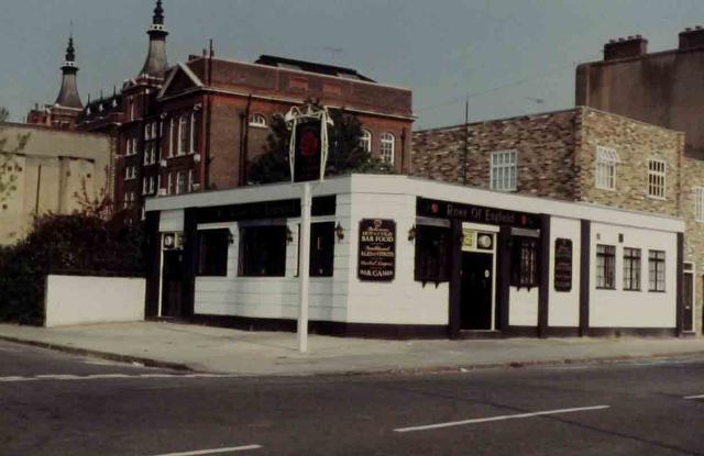 Prince Albert, Kentish Town Prince Albert, Kentish Town