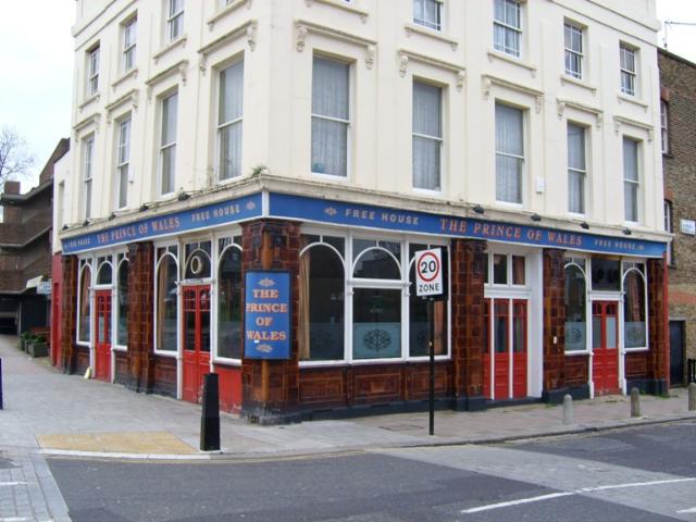Prince Of Wales, Kentish Town Prince Of Wales, Kentish Town