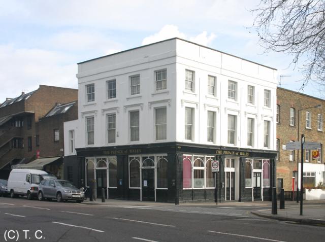 Prince Of Wales, Kentish Town Prince Of Wales, Kentish Town