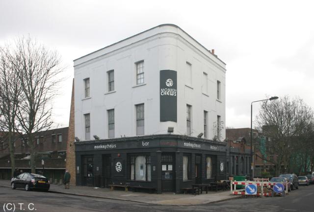Queens Arms, Kentish Town Queens Arms, Kentish Town