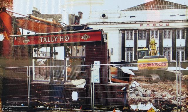 Tally Ho, Kentish Town Tally Ho, Kentish Town