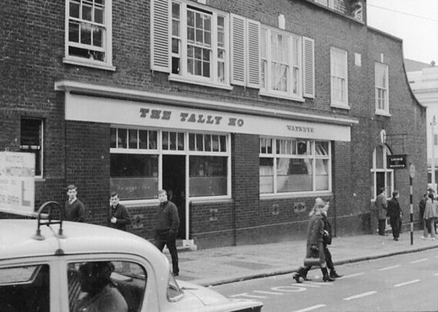 Tally Ho, Kentish Town Tally Ho, Kentish Town
