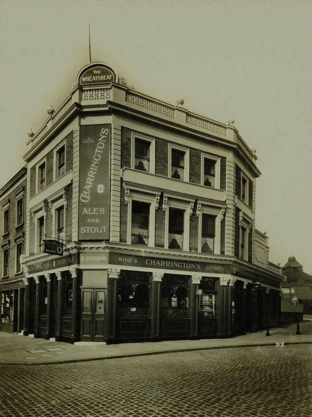The Wheatsheaf, Kentish Town