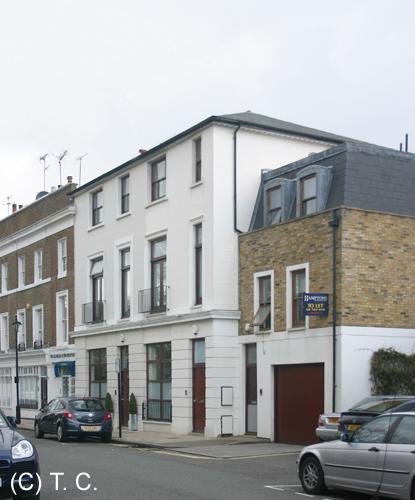 Abbey Tavern, Marylebone
