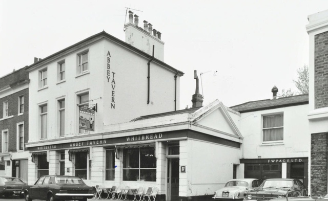 Abbey Tavern, Marylebone