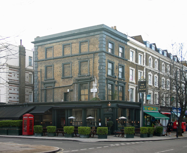 The Belgrave, Marylebone