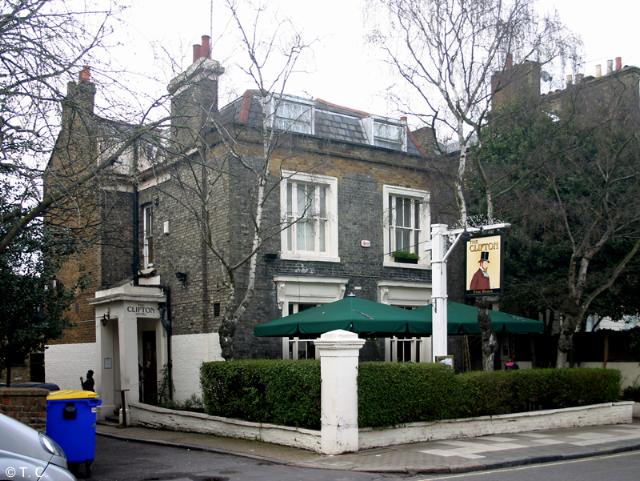 Clifton Hotel, Marylebone