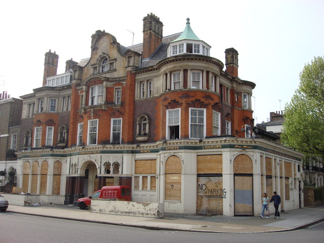 Crocker's Folly, St Johns Wood Crocker's Folly, St Johns Wood