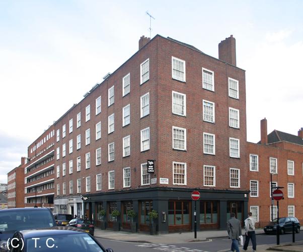 The Crown, Marylebone The Crown, Marylebone