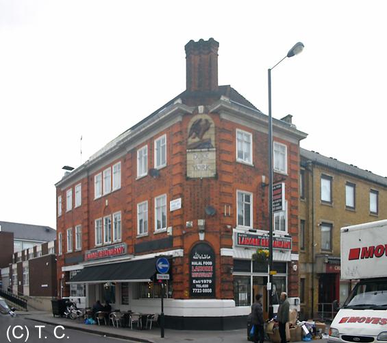Duke Of York, Marylebone Duke Of York, Marylebone