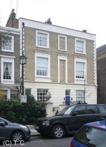 Durham Arms, Marylebone