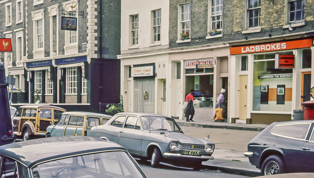 Durham Arms, Marylebone