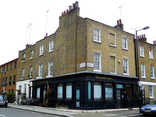 Exeter Arms, Marylebone Exeter Arms, Marylebone