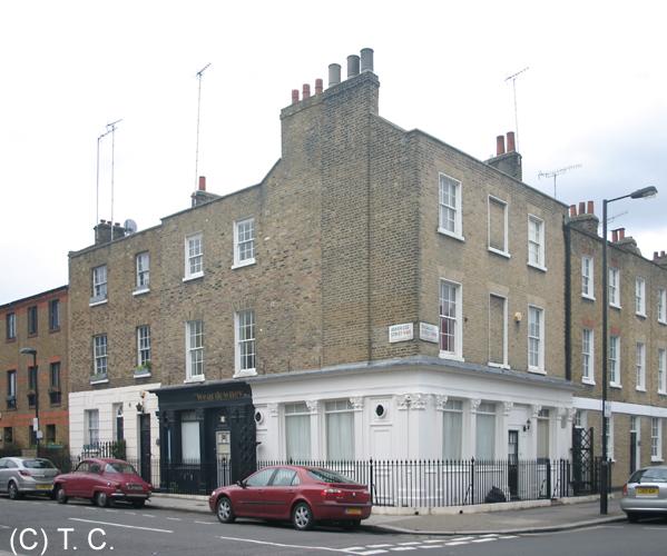 Exeter Arms, Marylebone Exeter Arms, Marylebone