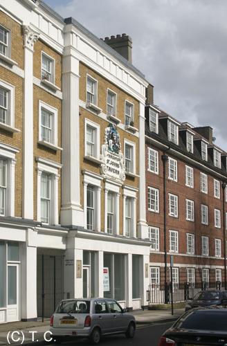 Knights Of St Johns Tavern, Marylebone