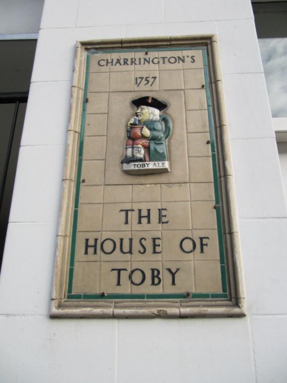 Knights Of St Johns Tavern, Marylebone
