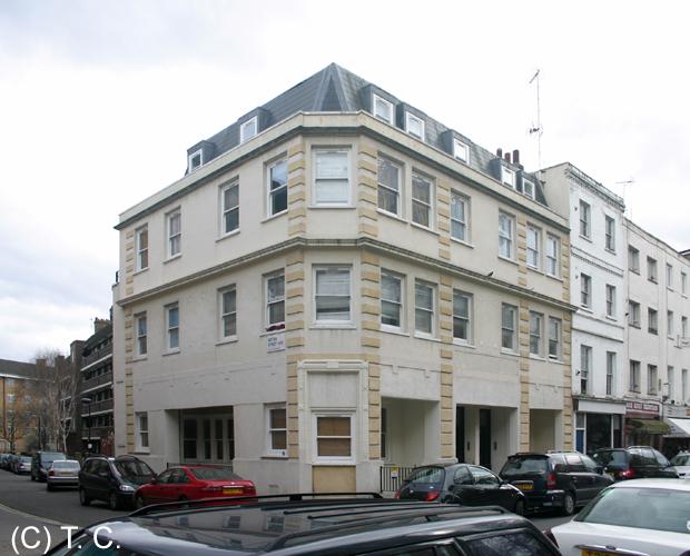 Lord Frampton, Marylebone