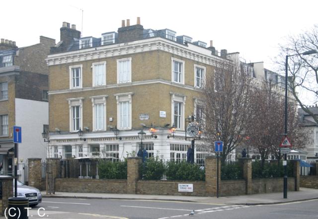 Marlborough Tavern, Camden