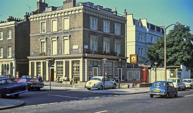 Marlborough Tavern, Camden