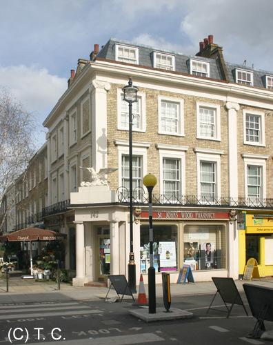The Phoenix, Marylebone The Phoenix, Marylebone