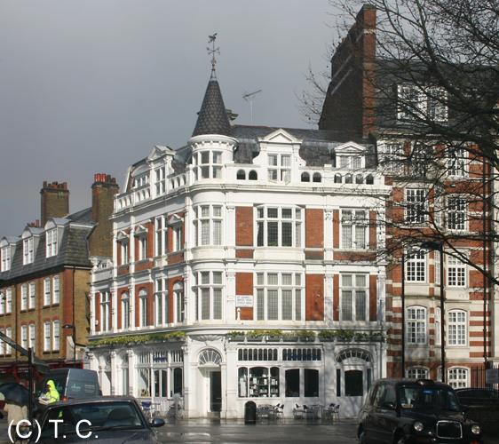 Portland Arms, Marylebone Portland Arms, Marylebone
