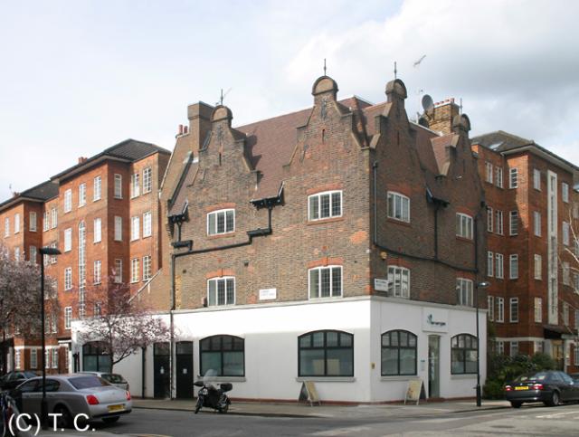 Prince George Of Cumberland, Marylebone Prince George Of Cumberland, Marylebone