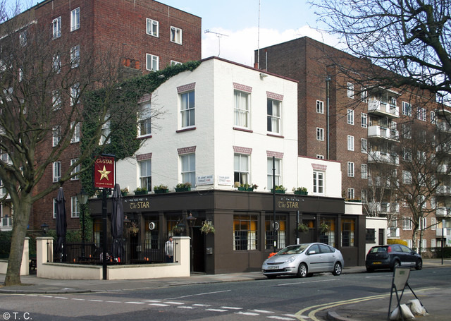 The Star, Marylebone The Star, Marylebone