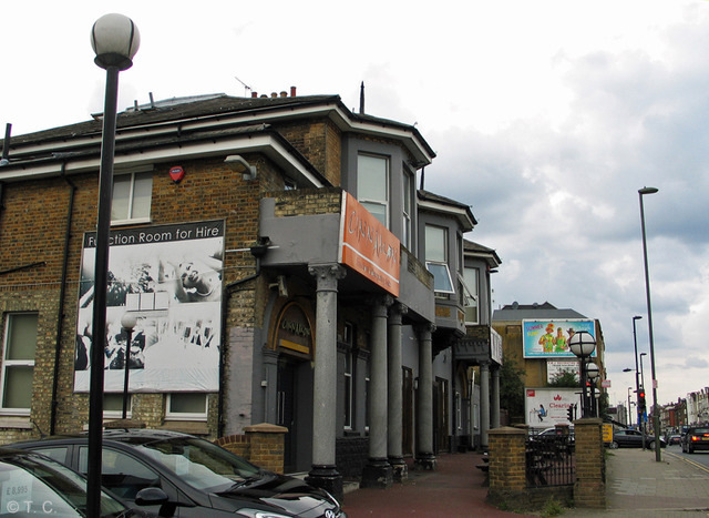Upper Welsh Harp, Colindale Upper Welsh Harp, Colindale