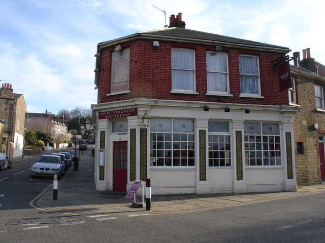 Barley Mow, Blackheath Barley Mow, Blackheath